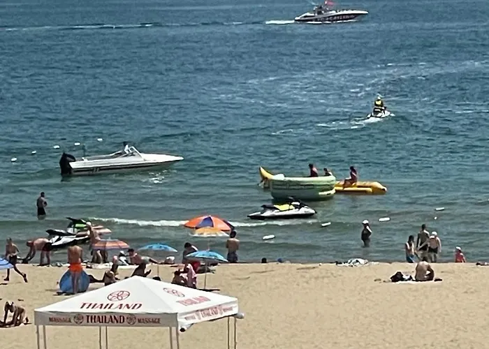 شقة Gallery A ساني بيتش