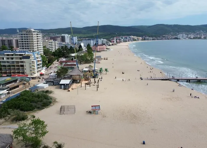 Gallery A Apartment Sunny Beach