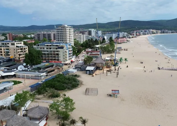 Apartment Gallery A Sunny Beach