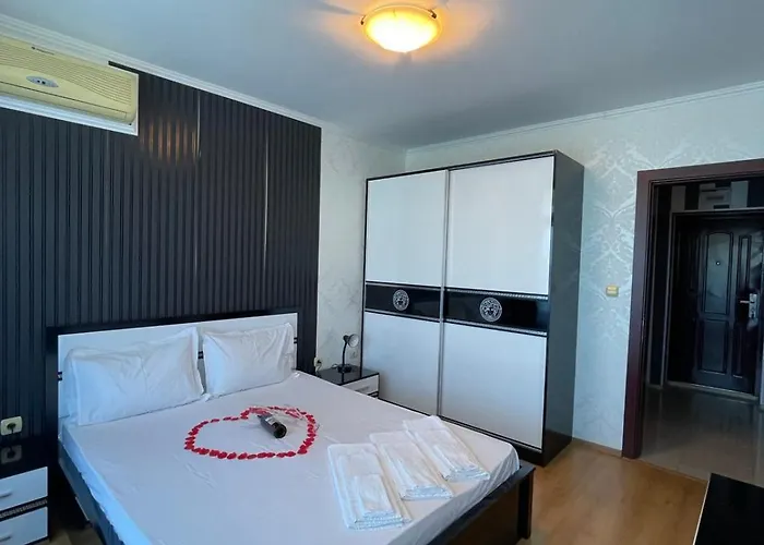 Gallery A Apartman Napospart