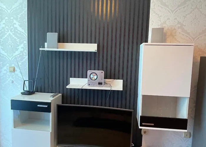 Apartman Gallery A Napospart