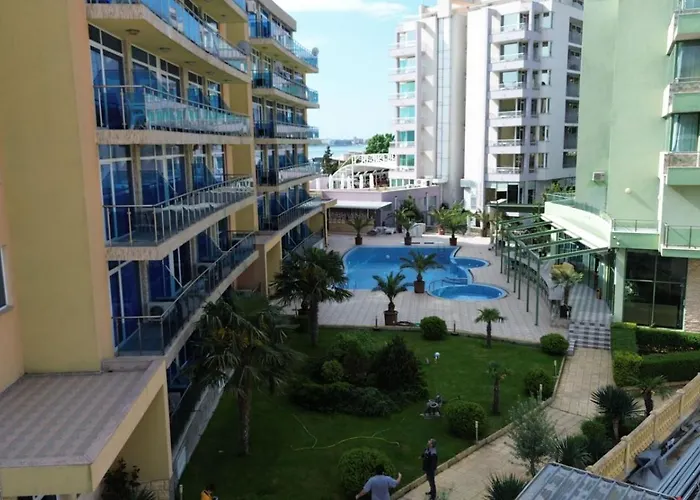 Apartman Gallery A Napospart