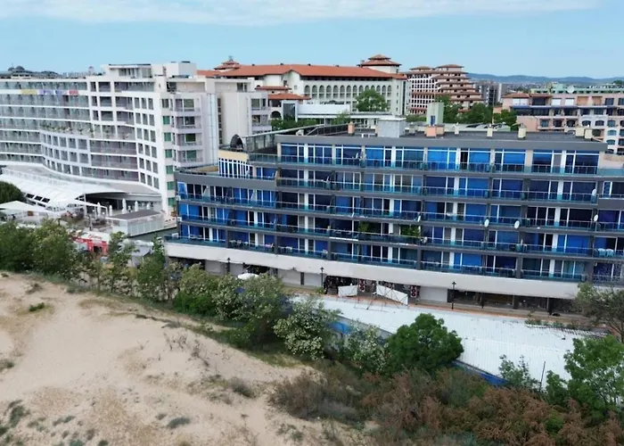 Gallery A Apartman Napospart